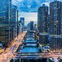 Chicago River Chicago River