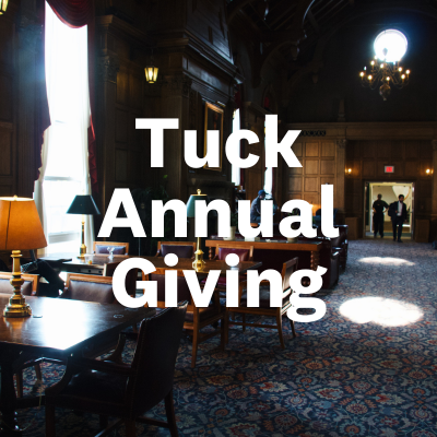 Tuck Annual Giving thumbnail